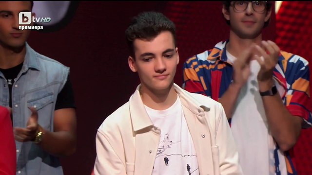 20.10.2024 Anton Kottas - The Voice Of Bulgaria