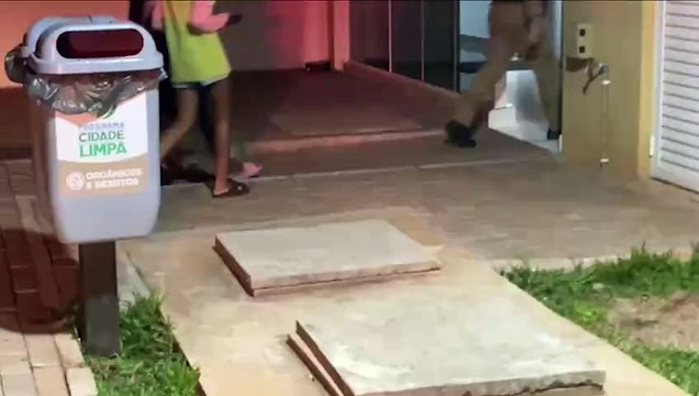 Garoto de 16 anos dá facada no padrasto após confusão no Cascavel Velho