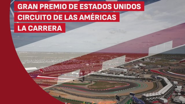 Fórmula 1 | Resumen del Gran Premio de Estados Unidos