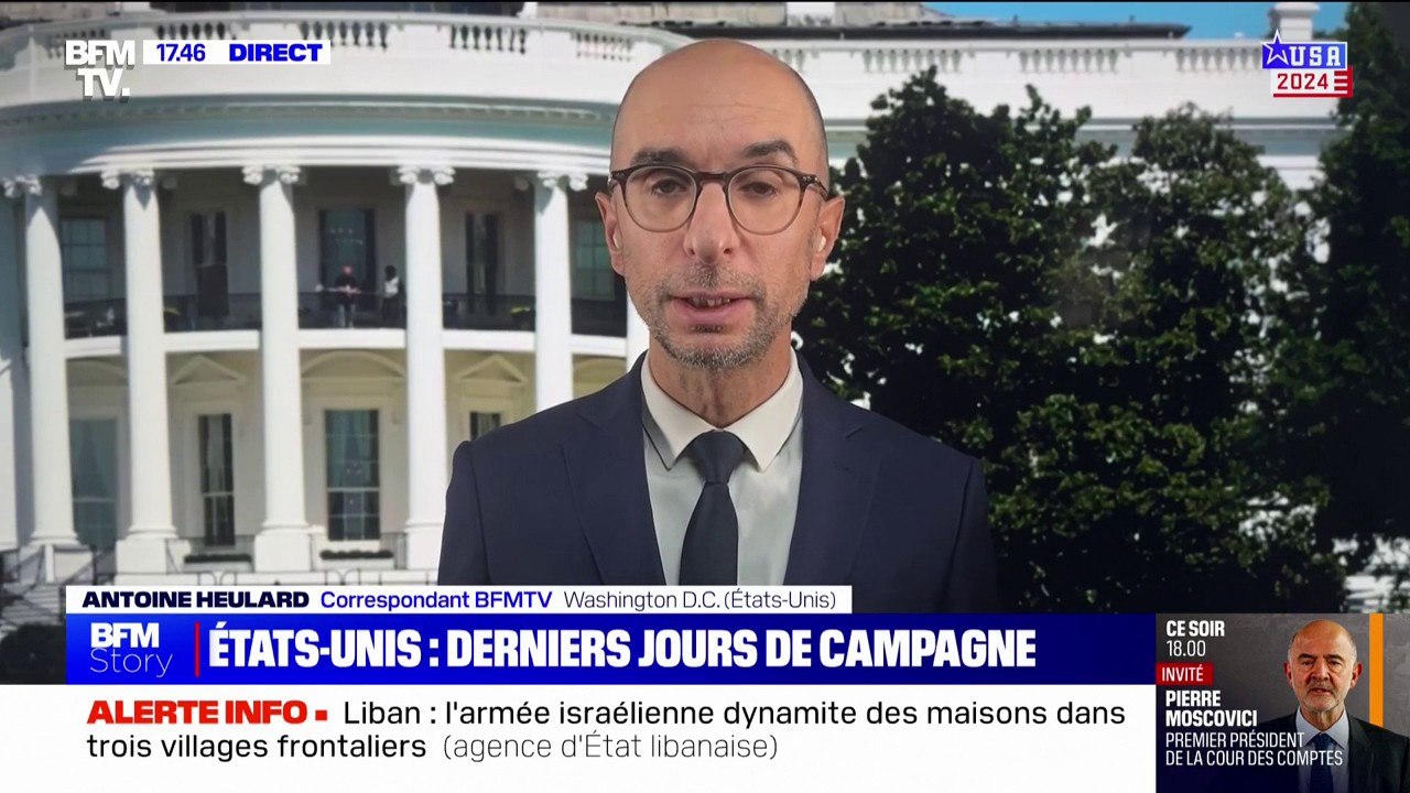 Économie, immigration, avortement: les trois sujets majeurs de la présidentielle aux États-Unis