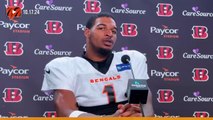 Ja'Marr Chase on Bengals' Losing Streak in Cleveland, Challenge of Facing Browns