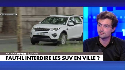 Nathan Devers : «C'est un symptôme du délitement du débat public»