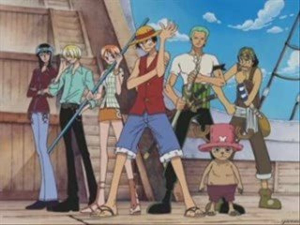 One piece video