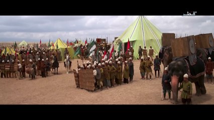 مسلسل عمر إبن الخطاب الحلقة 27