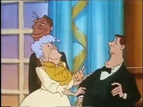 Prisoner of Zenda Full Movie  Classic Cartoon Movie