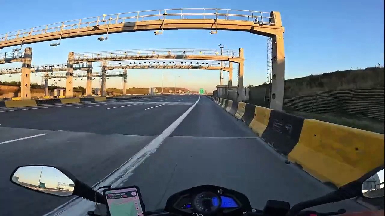 Yanlış Navigasyon Kararları ve Paralı Yollar- Akıcı Bir Sürüş