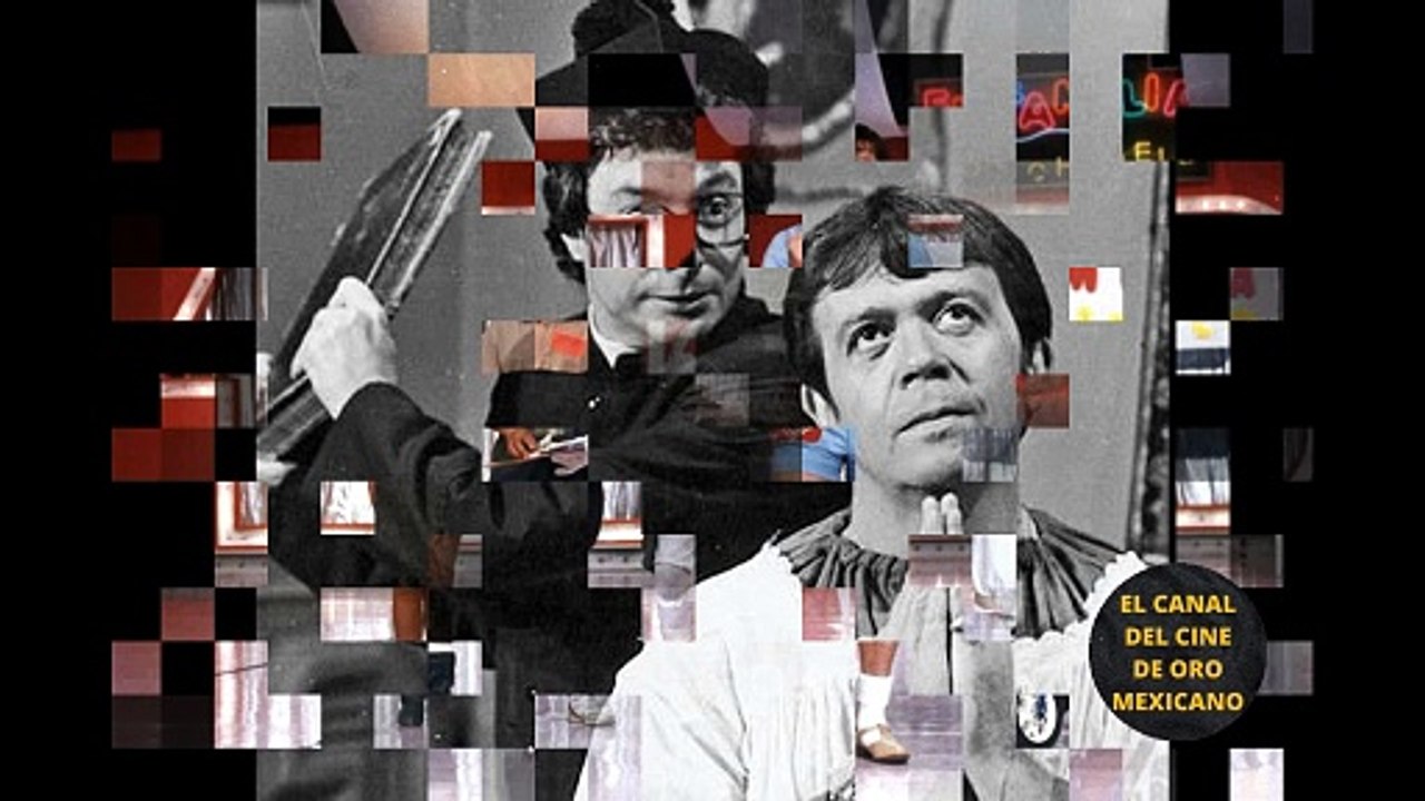 01636CCM CHABELO y algunos de los ACTORES del Cine de Oro con los que tuvo el PRIVILEGIO de trabajar