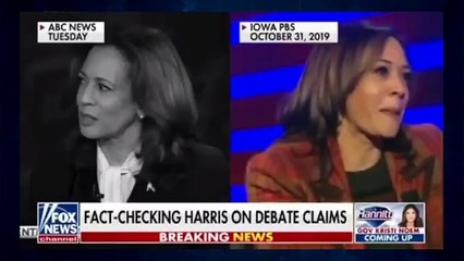 Watch Kamala Harris Get Absolutely OWNED in Debate... With Kamala Harris.//The Dan Bongino Show Clips