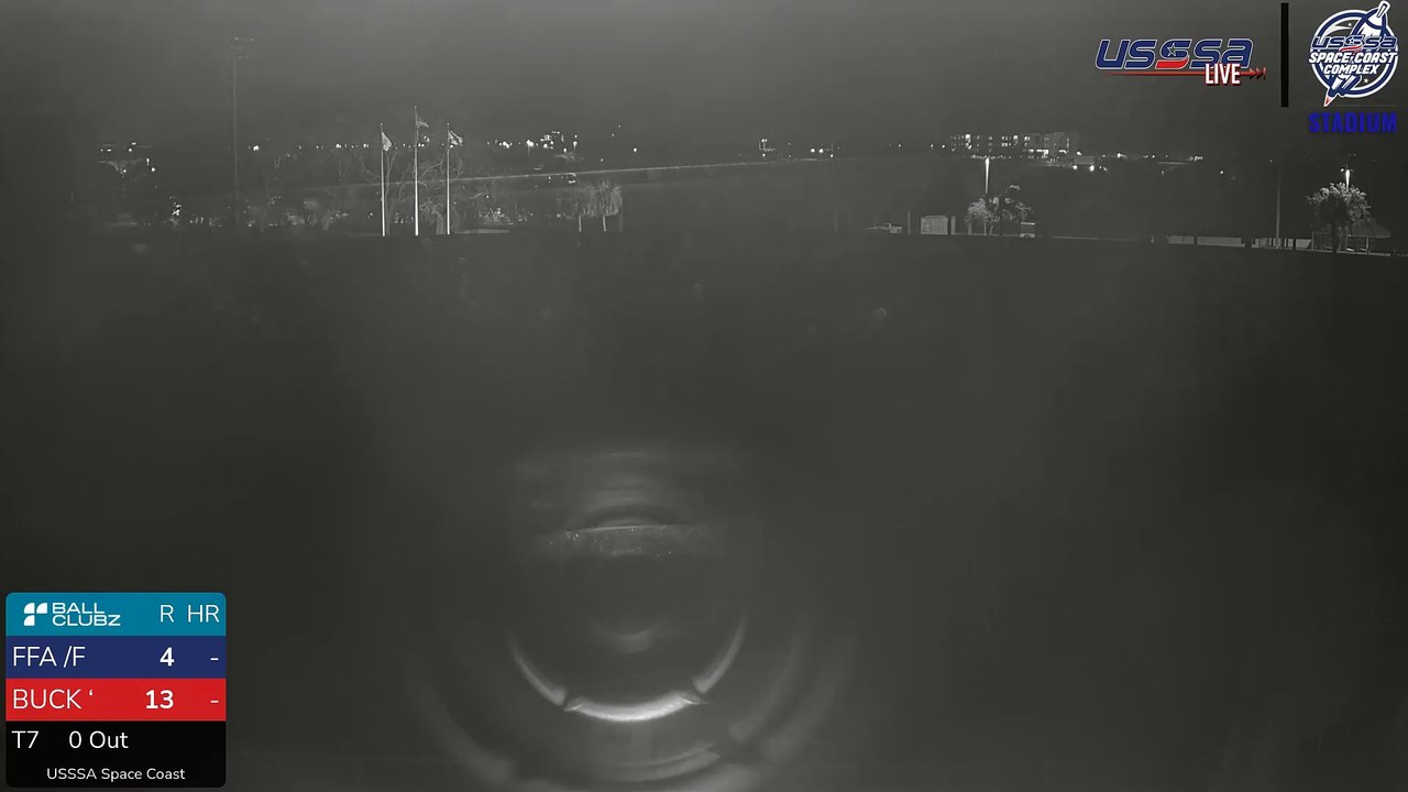 Space Coast Stadium Multi-Cam - E World Series (2024) Sat, Oct 19, 2024 10:40 PM to Sun, Oct 20, 2024 1:01 AM