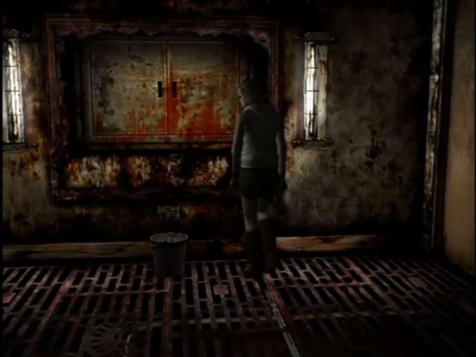 Silent Hill 3 online multiplayer - ps2