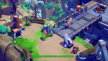 Daily game releases (Oct 22,2024) - Batman: Arkham Shadow, Lynked: Banner of the Spark and more