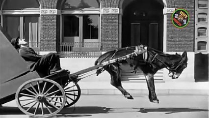 Charlie Chaplin- Piano Delivery- 1914 Ultra High Definition (UHD)_ Funny Video _ Fun Studio