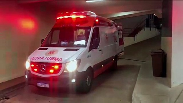 Homem de 56 anos leva garrafada na cabeça no Bairro XIV de Novembro