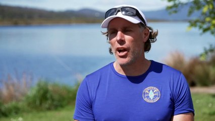 New long-distance rowing race in southern Tasmania