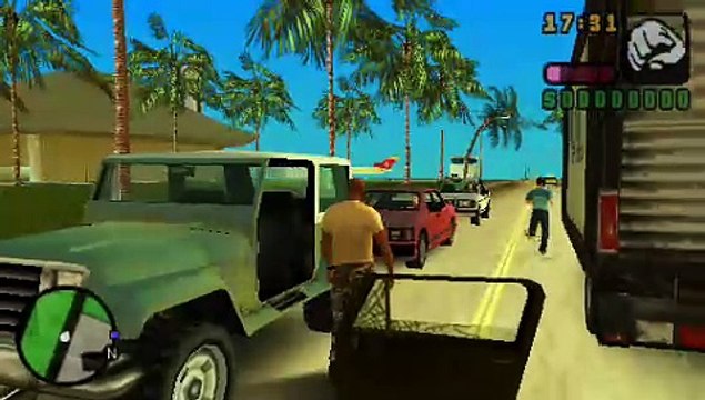 Grand Theft Auto: Vice City Stories online multiplayer - psp