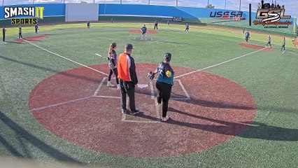 Crosley - GSL West World Series (2024) Sat, Oct 19, 2024 7:32 AM to 10:05 PM