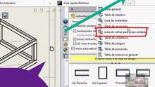 Estructura de caños1(Plano DWG)