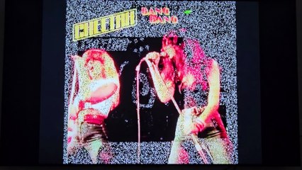 CHEETAH (CHRISSIE & LYNDSAY HAMMOND) - Love You To The Limit (1981)