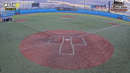 Dodger - GSL West World Series (2024) Sat, Oct 19, 2024 7:31 AM to 9:40 PM