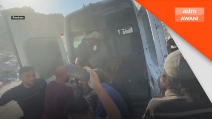 Bantuan kemanusiaan mesti dibenar masuk ke Jabalia - UNRWA