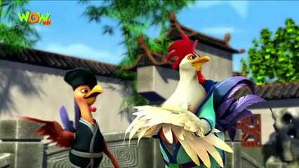 Kung Fu Masters of the Zodiac _ Origins of the Twelve Episode 21