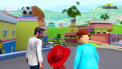 New Tota - Chacha Bhatija Cartoon Compilation 46 - Season1