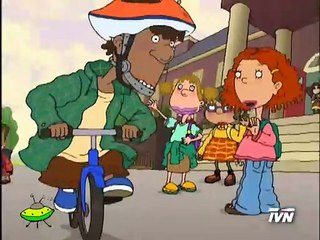 Intro - Ginger - Tronia - TVN (2002)