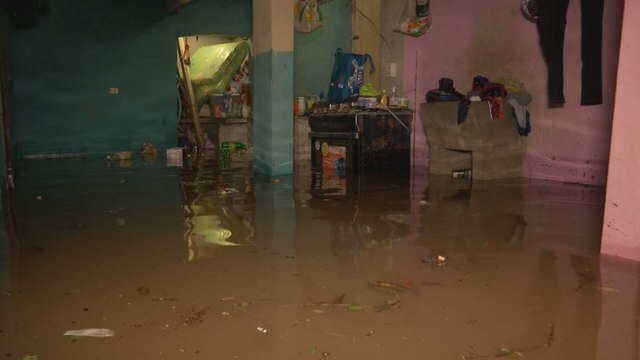 Deslizamientos e inundaciones: autoridades advierten sobre peligros tras intensas lluvias en varias zonas del país