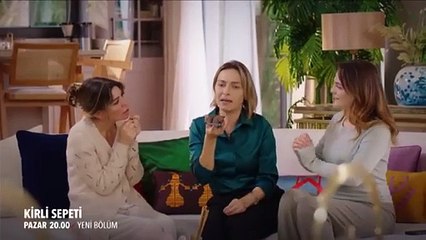 Kirli Sepeti 39.Bölüm Fragman VCRH STCRH