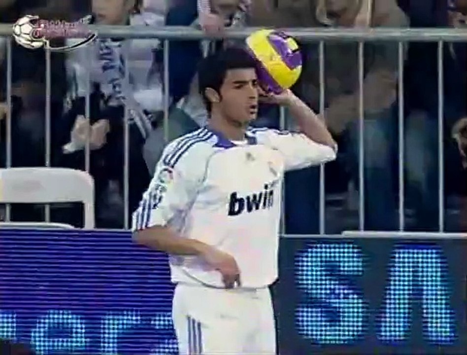 Real Madrid vs Villarreal CF - LaLiga 2007-08