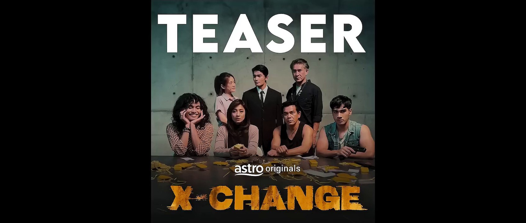 X-Change | show | 2024 | Official Teaser
