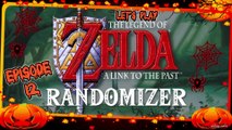 Let's Play - Legend of Zelda - A Link to the Past Randomizer - Spooky Edition - Episode 12 - Item Collecting Again