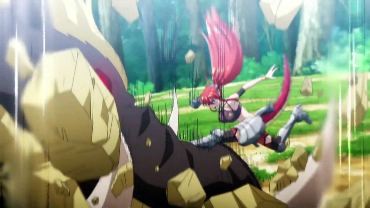 Headhunted to Another World: From Salaryman to Big Four! - Official Trailer 2