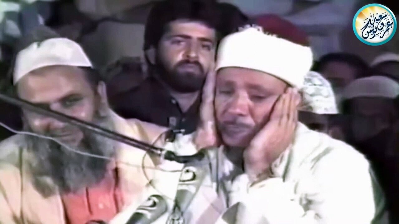 رفقا بالقلوب يا عبد الباسط ❤ فيديو مرئي رهيب حضره الملايين وابكي الحاضرين ✦ آبداع !! جودة عاليةᴴᴰ