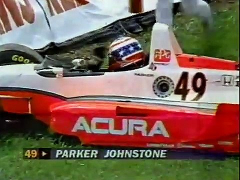 1994 CART - Mid Ohio