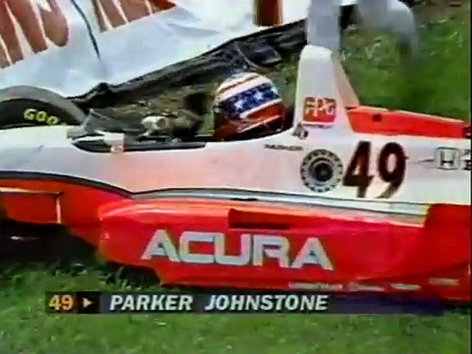 1994 CART - Mid Ohio