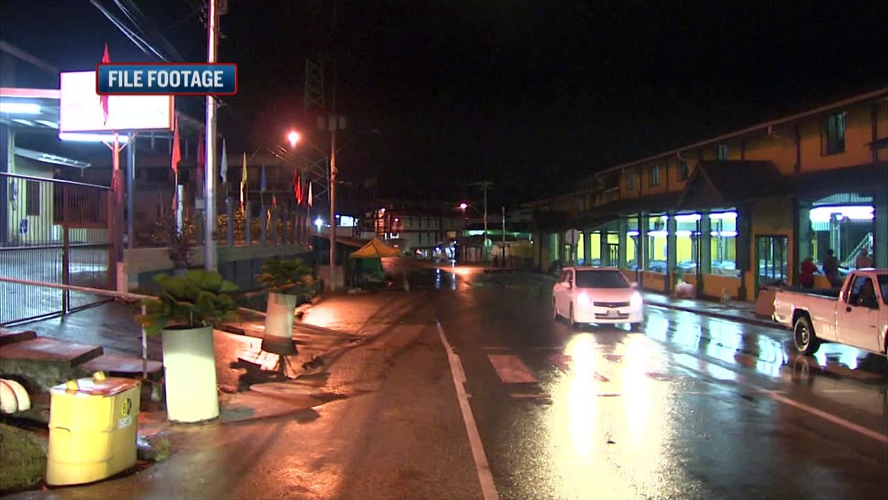 BUSINESSMAN ROBBED, ASSAULTED IN HOME INVASION