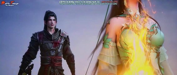 Doupo Cangqiong - Nian Fan Eps 115-117 Sub Indo