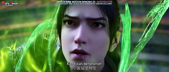 Doupo Cangqiong - Nian Fan Eps 112-114 Sub Indo