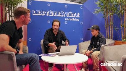 Maël Le Marchand, 12 ans : "Un seul objectif : devenir champion du monde de F1 ! "