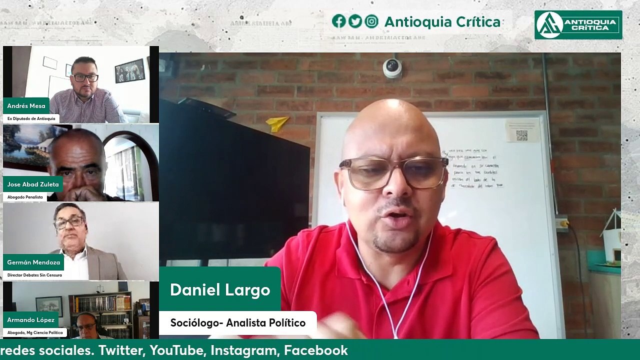 Debates Sin Censura_ _Qué está pasando por la salud en Colombia y las intervenciones a las EPS(1)