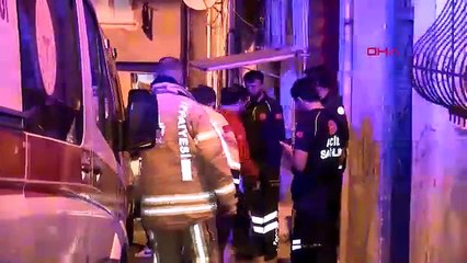 İstanbul-Beyoğlu'nda yabancı uyruklu anne ve bebeği ölü bulundu