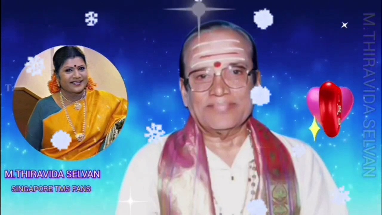 TMS LEGEND. L.R.ESWARI AMMA. M.THIRAVIDA SELVAN SINGAPORE TMS FANS  SONG 8