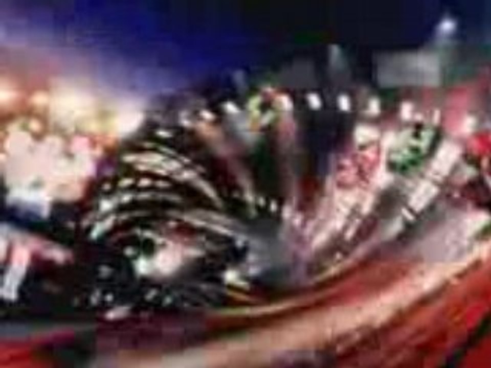Speed Racer Trailer2 Español