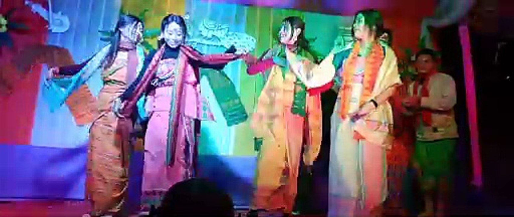 Beautiful Bodo dance Fwidw Haai