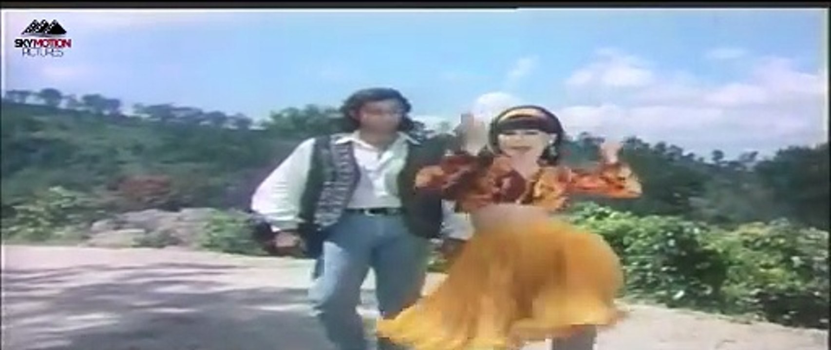 Tukar Tukar Dekh Zara Pyar Se - Reema & Babar Ali - Pakistani Film Munda Bigra Jaye (1995) Humaira Channa