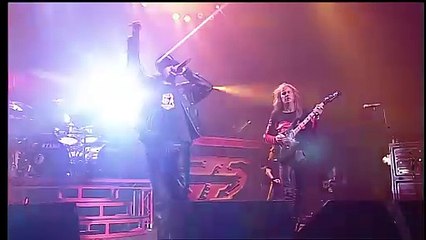 Judas Priest - United (Live in London) [4K Remastered AI Upscaled]