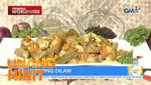 Adobo na dilaw, ano kaya ang lasa? | Unang Hirit
