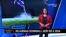 Hadapi Lintasan Basah, 114 Atlet Ikuti Kejurnas Downhill Seri Ke-2 2024 di Ternadi Bike Park Kudus!