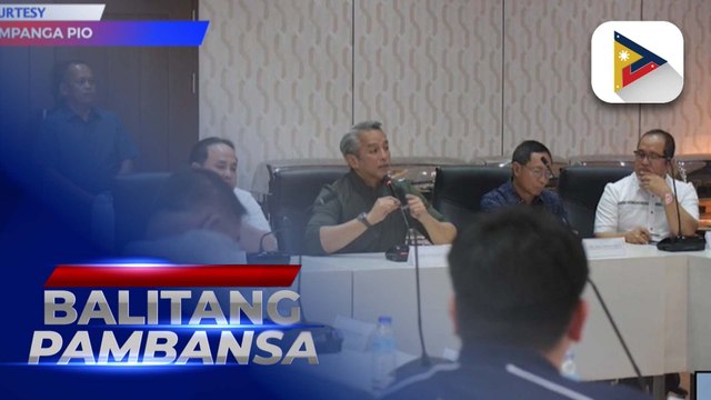 PRO-Central Luzon, inatasan na paigtingin ang kampanya vs. private armed groups bago magsimula ang 2025 elections